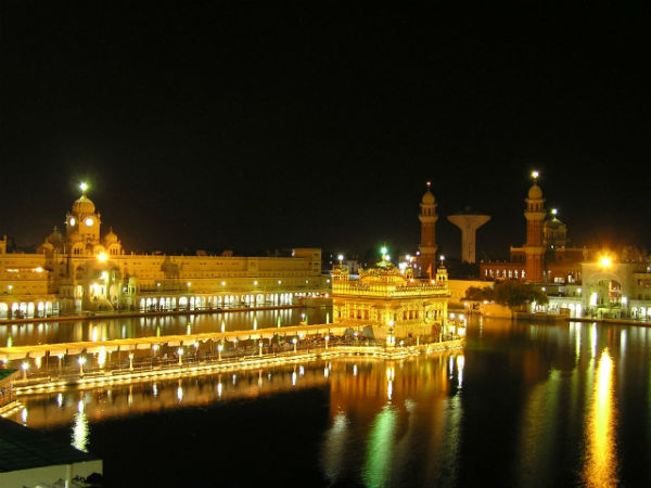 स्वर्ण मंदिर