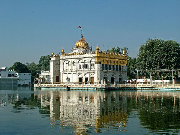 दुर्ग्याना मंदिर