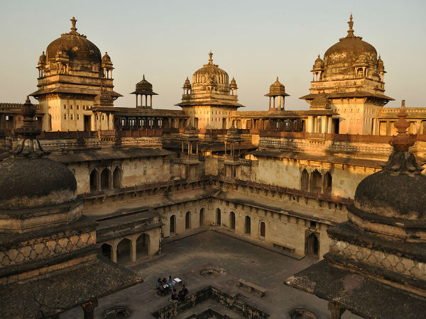 जहांगीर महल