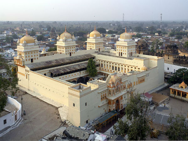 रामराजा मंदिर