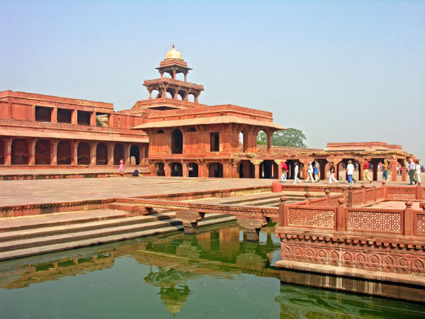फतेहपुर सीकरी