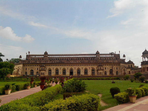 बड़ा इमामबाड़ा