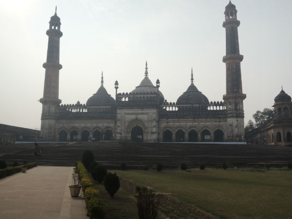 भूलभुलैया