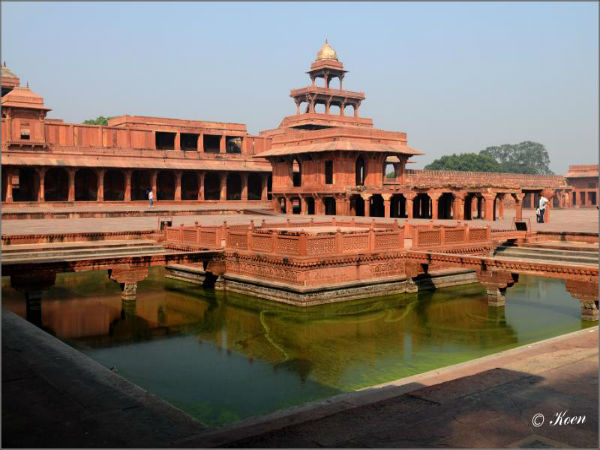 फतेहपुर सीकरी