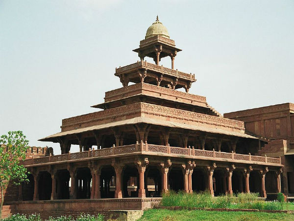 पंच महल
