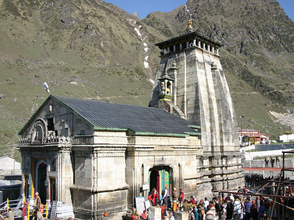 श्री केदारनाथ मन्दिर