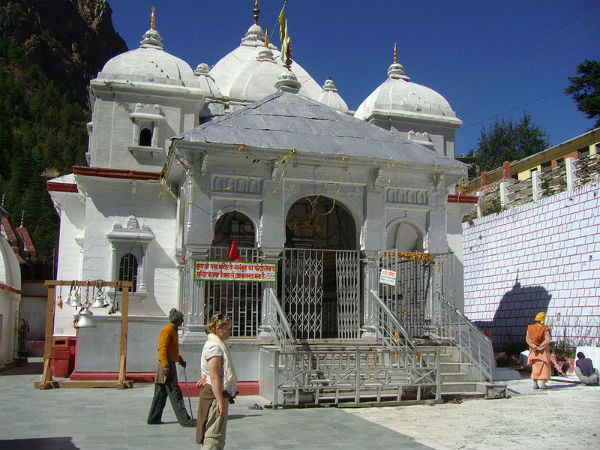 गंगोत्री