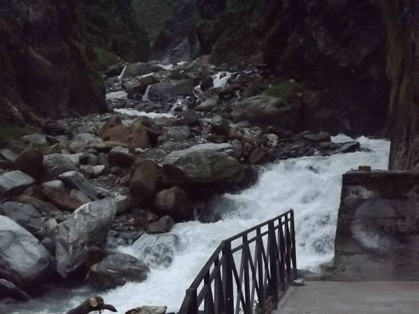 यमुनोत्री