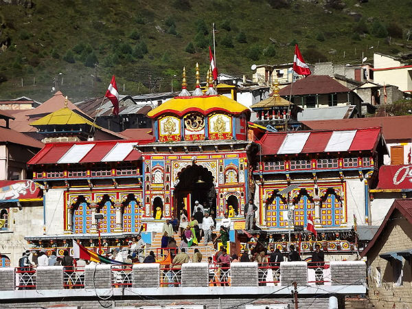 बद्रीनाथ मन्दिर