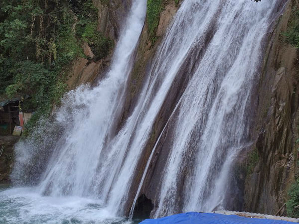 कैंपटी फाल