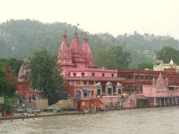 मनसा देवी मंदिर