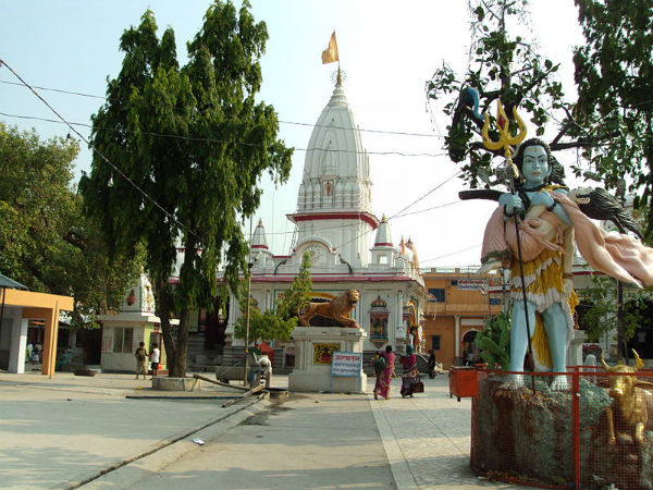 दक्ष महादेव व सती कुंड कनखल