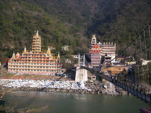 लक्ष्मण झूला