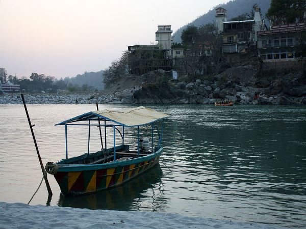 ऋषिकेश कैसे जाएँ