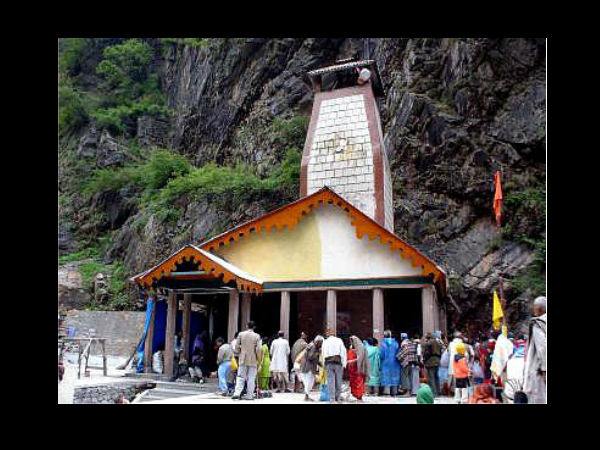 यमुनोत्री कैसे जाएँ