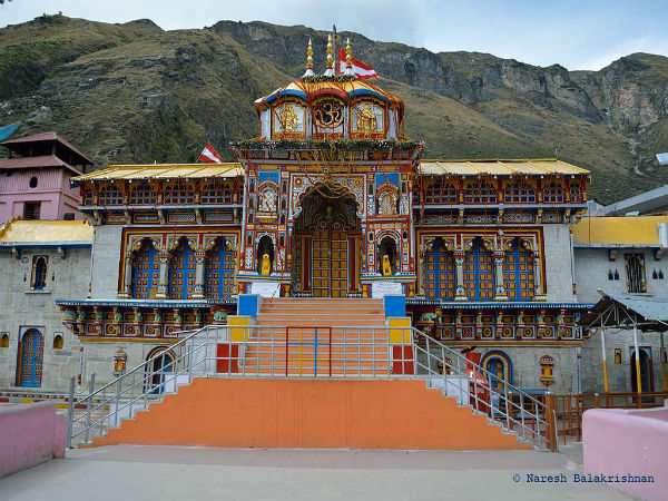 बद्रीनाथ मंदिर