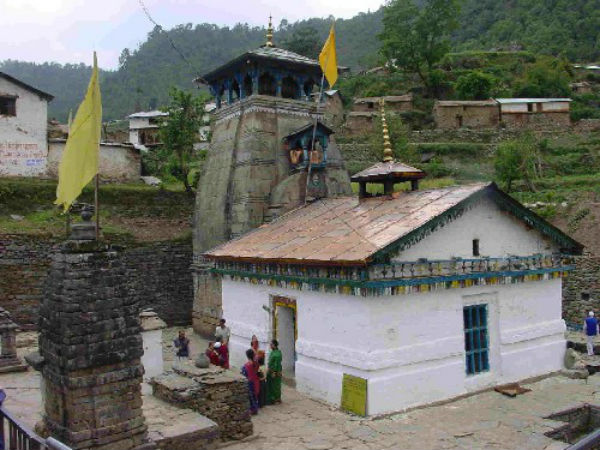 त्रियुगीनारायण