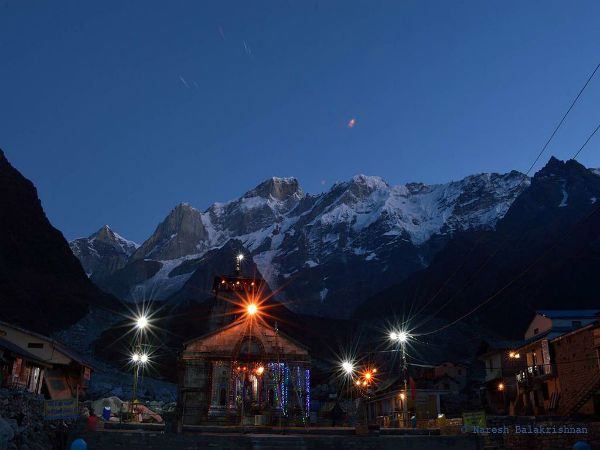 केदारनाथ कैसे जाएँ