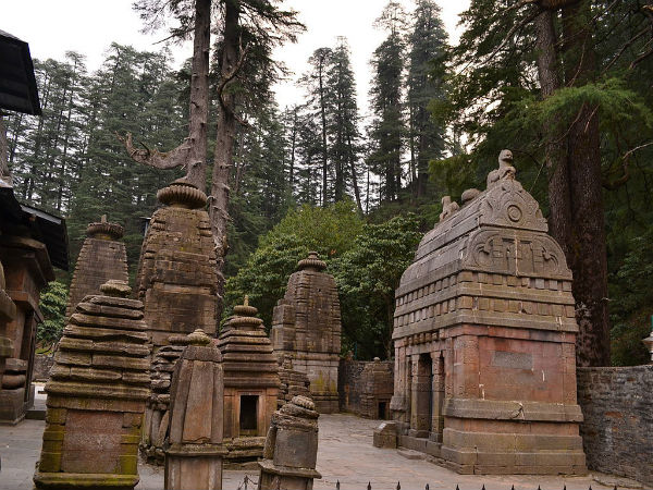 जागेश्वर