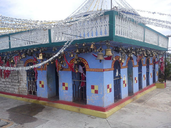 चंडाक