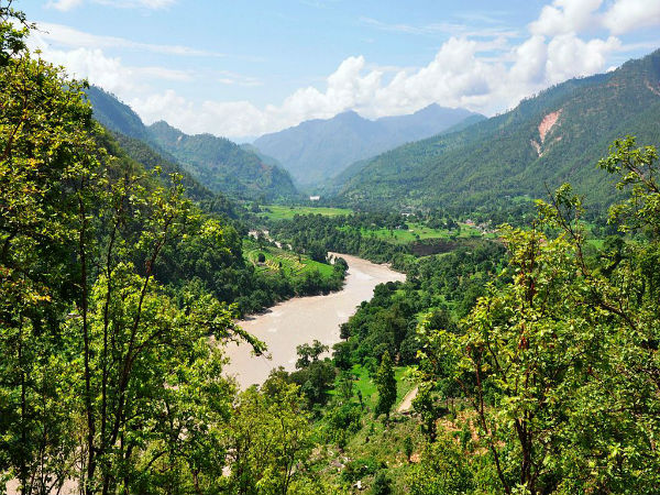 थल केदार