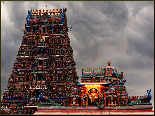 कपालेश्वर मंदिर