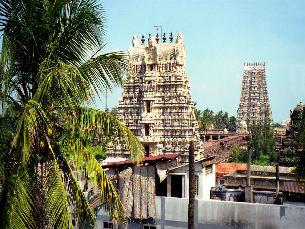 रामनाथ स्वामी मंदिर