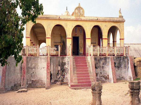 धनुषकोटि
