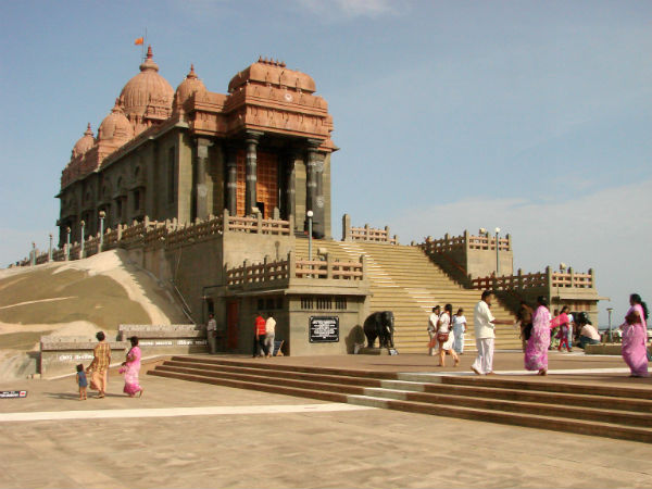 विवेकानंद स्मारक