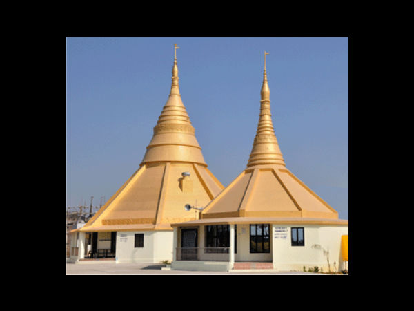 मैमोरियल चर्च