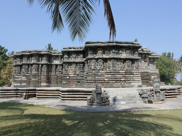 होयसल मंदिर