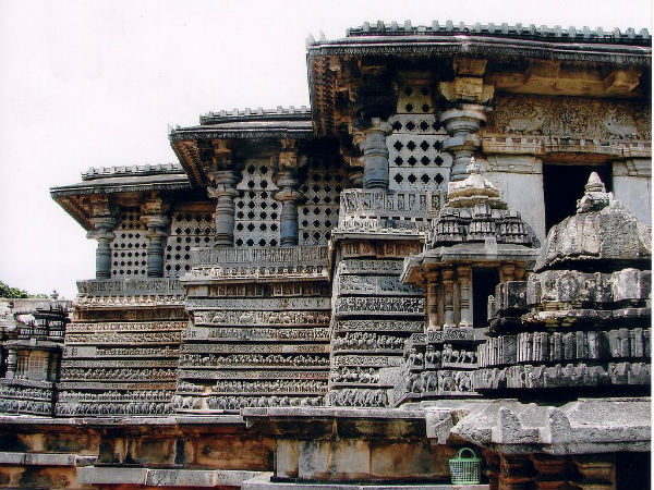 होयसलेश्वर मन्दिर, कर्नाटक