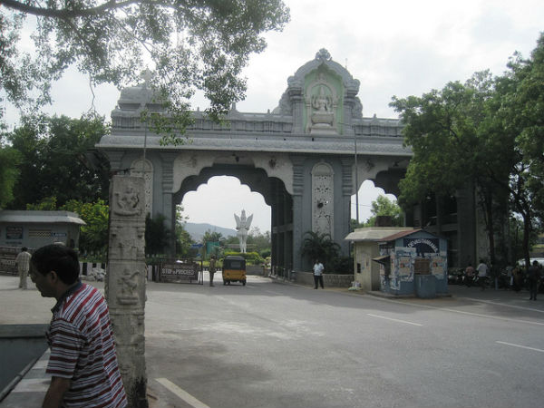 सड़क मार्ग द्वारा तिरुपति का सफर