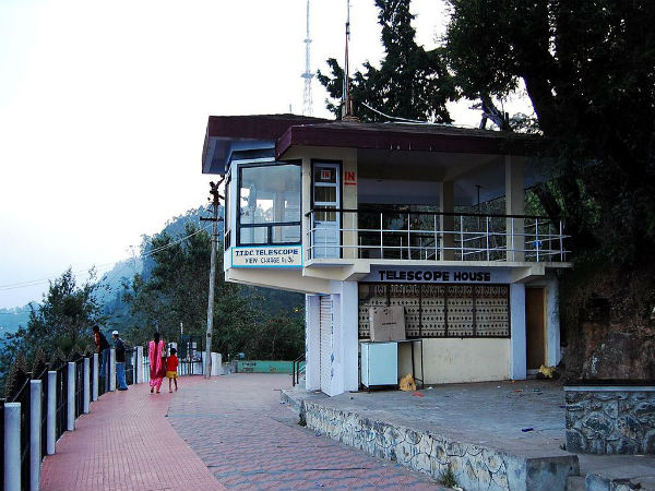 खगोलिकी केंद्र