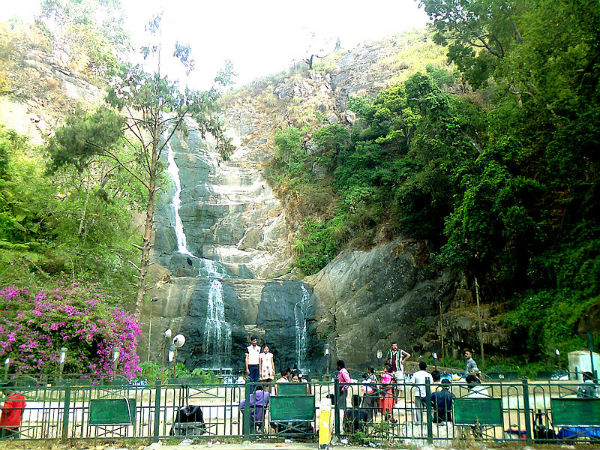 सिल्वर कैसकेड