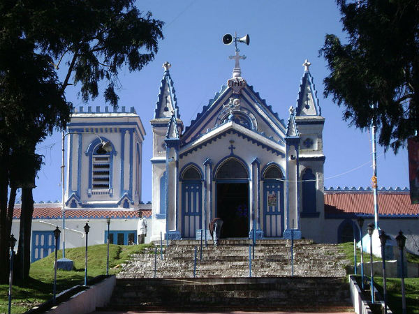 सड़क मार्ग द्वारा, कोडैकनाल