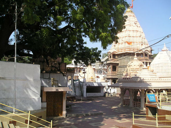 उज्जैन, उज्जैन का महाकालेश्वर मंदिर