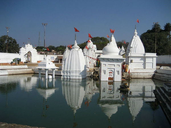 अमरकंटक, भारत का पवित्र एवं प्रसिद्ध तीर्थस्थल अमरकंटक