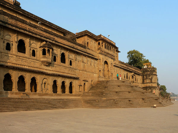 महेश्वर,महेश्वर में देखें प्रकृति के नजारे