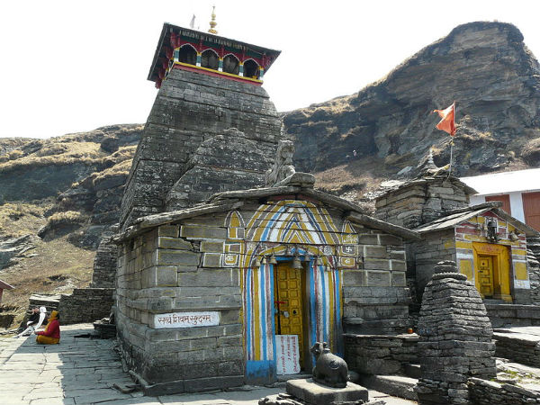 5- तुंगनाथ मंदिर