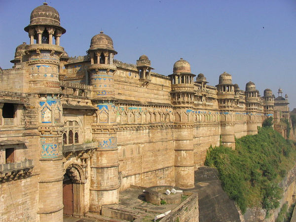 ग्वालियर दुर्ग