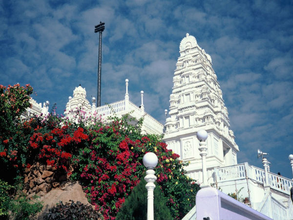 श्री वेंकटेश्वर मंदिर (बिड़ला मंदिर)