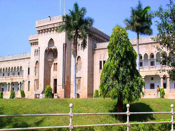 उस्मानिया विश्वविधालय