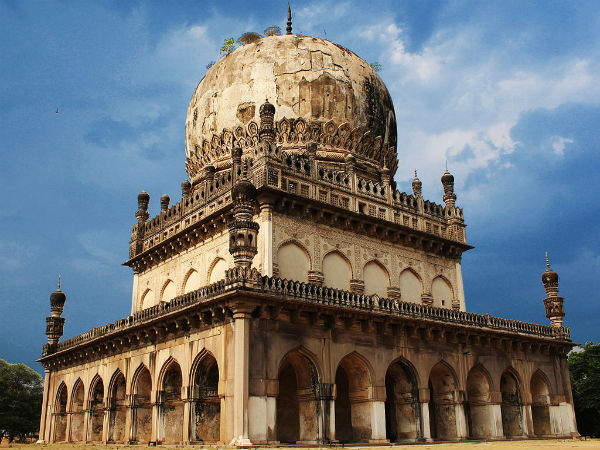 कुतुबशाही मकबरे