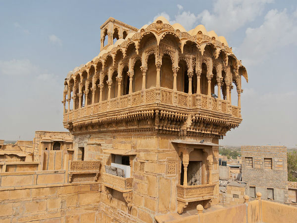 सालिम सिंह की हवेली