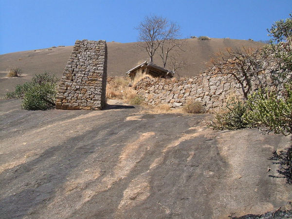 सावनदुर्ग हिल्स