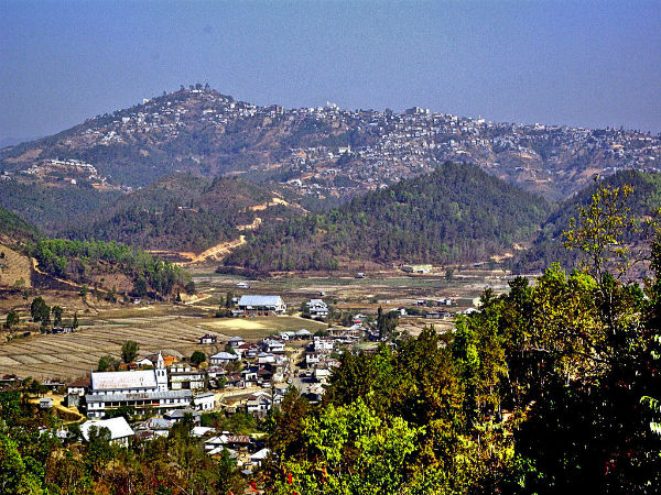 बोरा बाज़ार