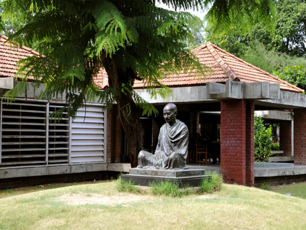 गांधी आश्रम