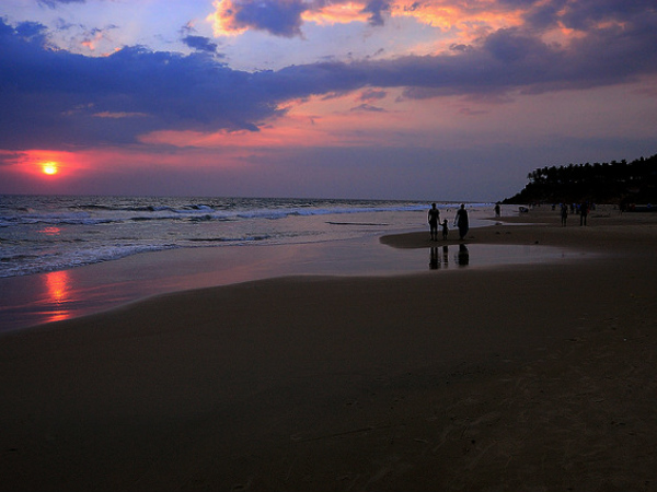 Varkala Beach Varkala Beach