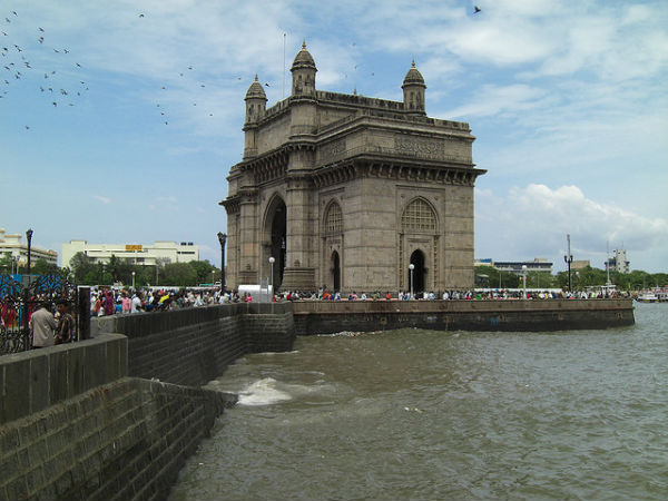 गेटवे ऑफ इंडिया